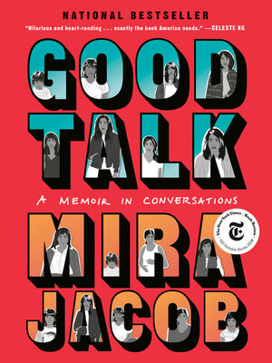 cover image of Good Talk